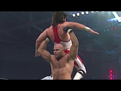 Konnan vs. Eddie Guerrero - United States Championship