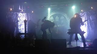 Watain en Costa Rica 2019 - The Return of Darkness and Evil (Bathory Cover)