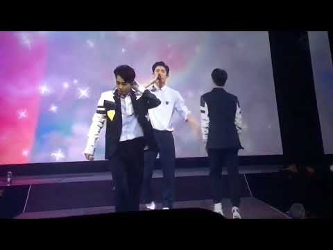 [KCON in Australia] 170922 EXO - Heaven