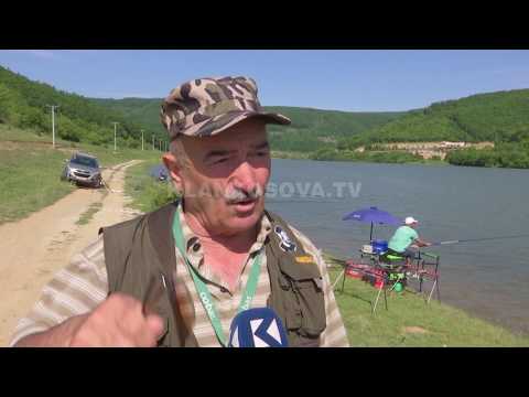 Kolegët peshkatarë e përkujtojnë dëshmorin, Besim Nuka - 20.05.2018 - Klan Kosova