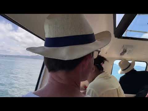 Thumbnail for SMALL BOAT !!! BIG EXCITEMENT: #cruiseexperiences