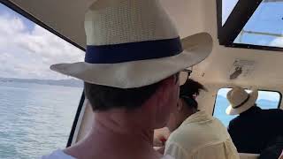 SMALL BOAT !!! BIG EXCITEMENT: #cruiseexperiences