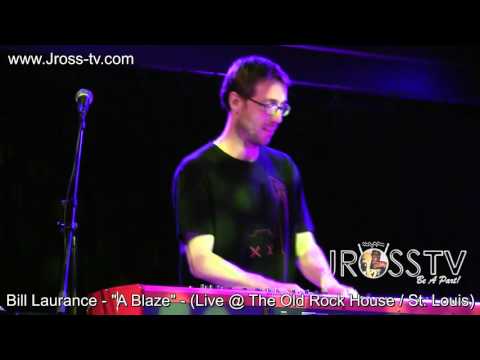 James Ross @ Bill Laurance - "A Blaze" - www.Jross-tv.com (St. Louis)