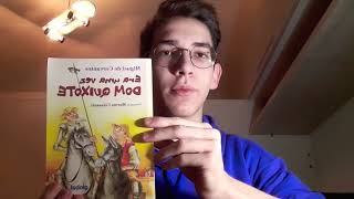 Apresentação do Livro Era uma vez Dom Quixote