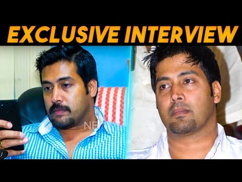 Actor Jai Akash Exclusive Interview