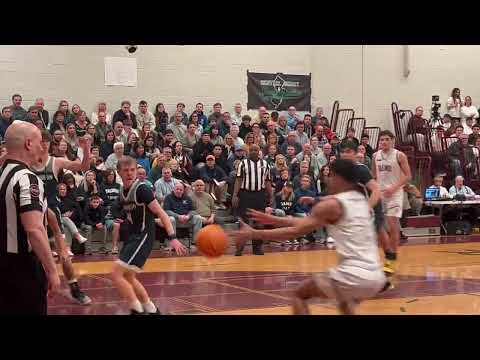 Isaac Linares from Alex Grospe