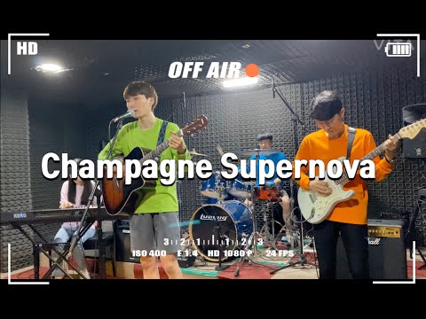 [포임(POEM)]Oasis - Champagne Supernova
