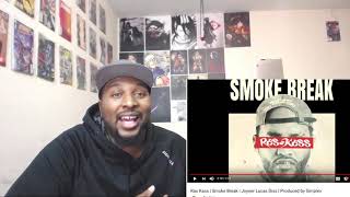 Rass Kass Smoke Break Diss Joyner Lucas and Killshot Vs Killshot Dax vs Merkules Reaction