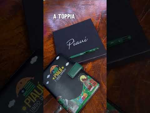 Mais uma entrega que atravessa fronteiras.