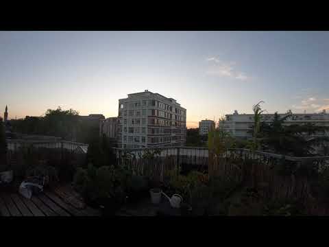 Timelapse 01 08 2020