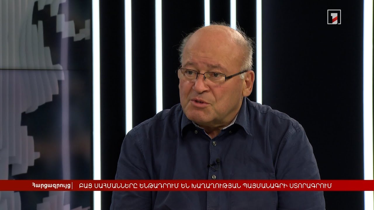 Բաց սահմանները ենթադրում են խաղաղության պայմանագրի ստորագրում. դա ազդակ կլինի գործարարներին