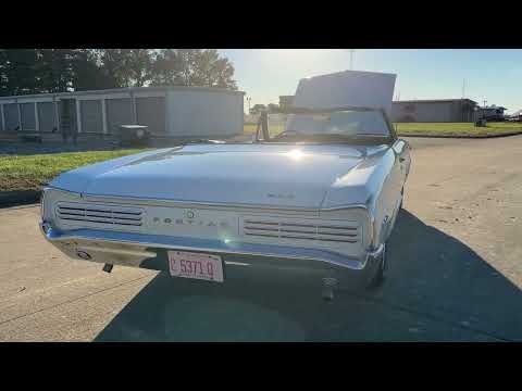 1966 Pontiac GTO (CC-1964169) for sale in Effingham, Illinois