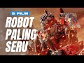 5 Film Robot Futuristic Paling Terbaik