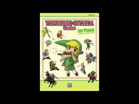 Hyrule Castle Piano Performance Video