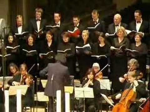 J.S.Bach- Cantata BWV 111- Fausto Fungaroli-Conductor
