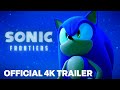Sonic Frontiers Showdown Official Trailer