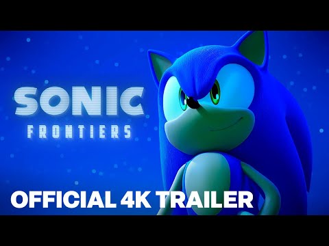 Sonic Frontiers Showdown Official Trailer