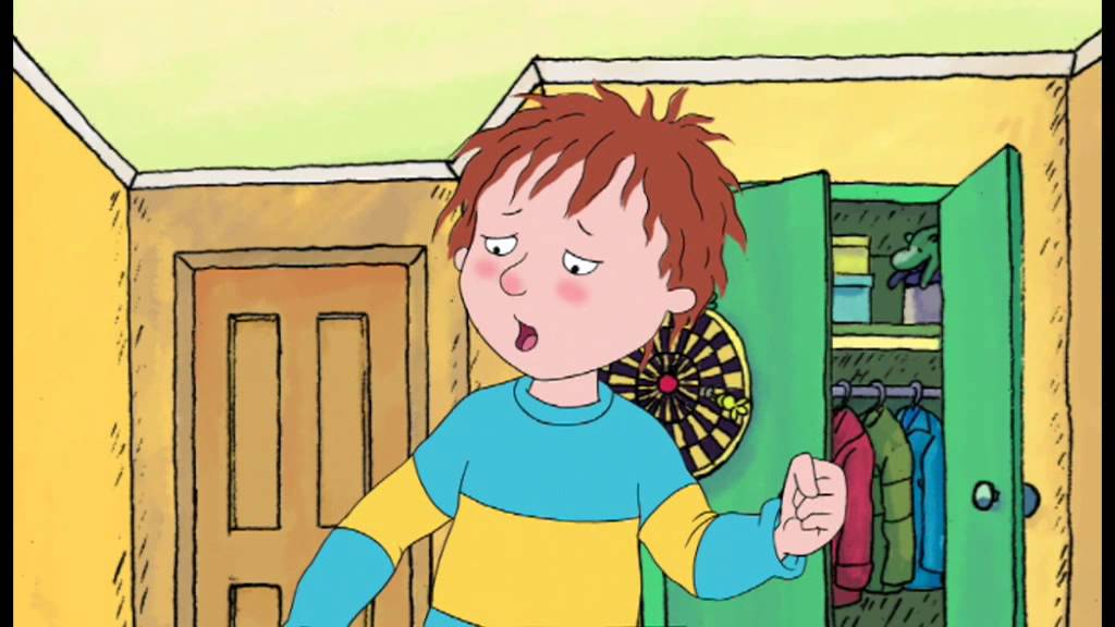 S01 E11 : Groaznic Henry : Cine l-a furat pe domnul Kill? (engleză)