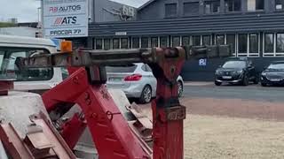 Tractari auto < 3.5t Toyota Land Cruiser | Imagine 4 - Autoline