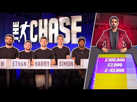 THE CHASE: SIDEMEN EDITION (2019)