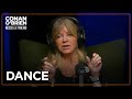Goldie Hawn S Early Days In New York Conan O Brien Needs A Friend