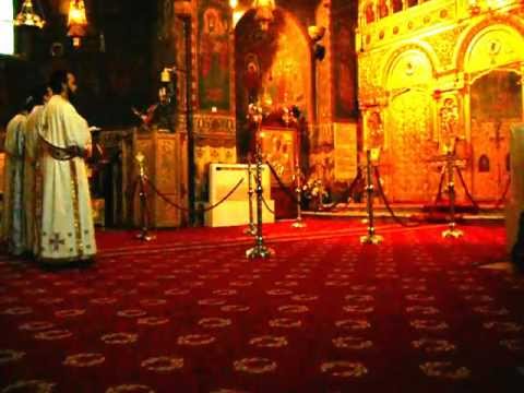 Corul Laudatio - I.P.Runcu -  Antifonul 1