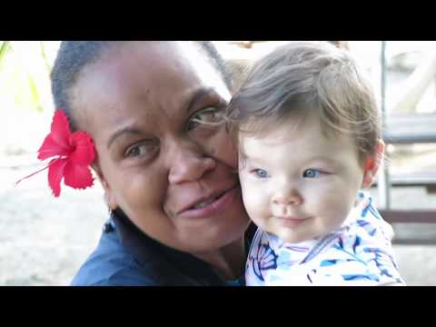 Violette in Vanuatu July 2019