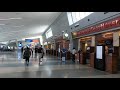 Arriving Las Vegas International Airport Nevada