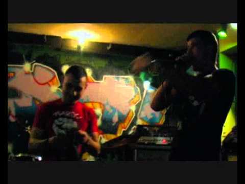 OKaz feat AnuBis & Dizzi  - Blocksound Live
