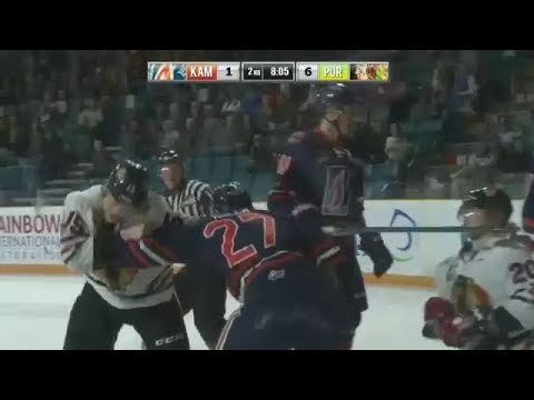 John Ludvig vs Nolan Kneen
