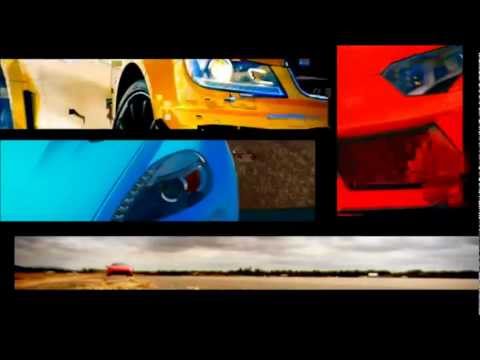 Top Gear Intro / Opening 2013 Series