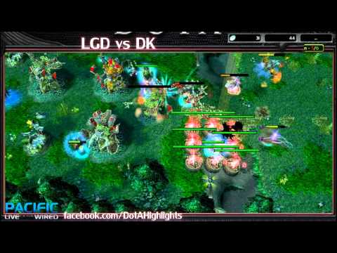 DotAHL 156 - [DMT11] LGD vs DK