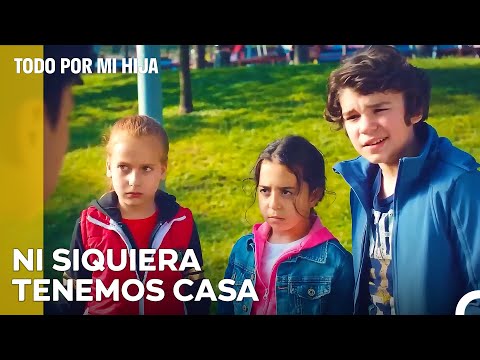 El Esfuerzo De Oyku Por Ganar Dinero - Todo Por Mi Hija Capitulo 91