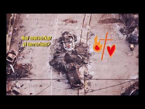 Jesusfolket: Hur motverkar vi terrorism?