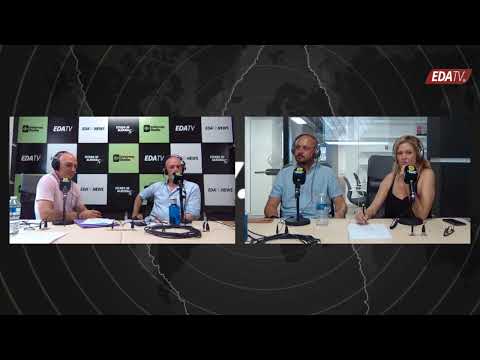 María Aperador en «Seguridad y Policías fm» Criminóloga especializada en Seguridad.