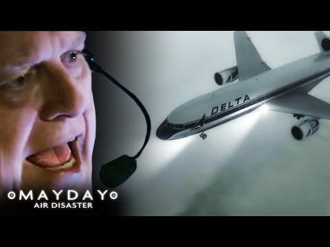 Flight 191's Nightmare Landing - Two Veteran Pilots Face the Wrath of Thunderstorms