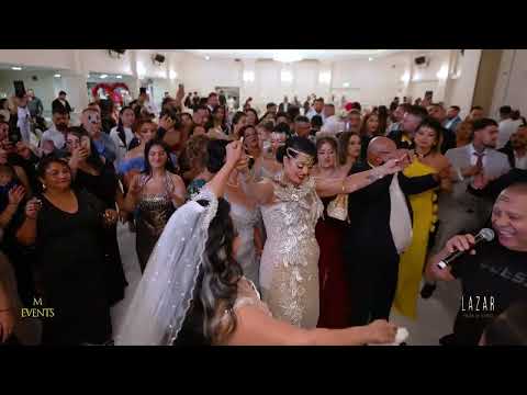 👑 Nicolae Guta 👑 - deschidere nunta Alin 💍 Turca, nasi mari Ciprian & Marinela 🎥 @LazarFilmFoto 