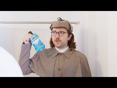 The Hidden Risks of Mouthwash | #TheToxicInspector