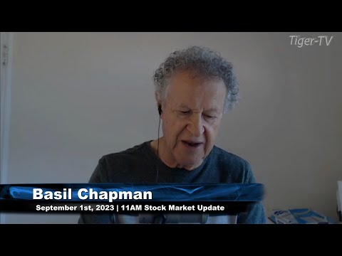 September 1st 11AM ET Market Update on TFNN - 2023