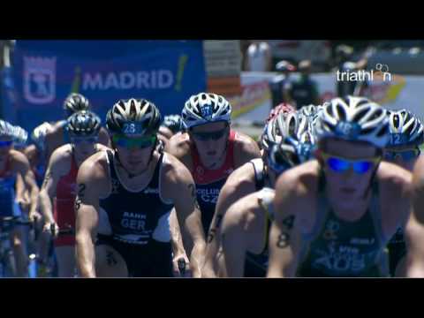 2010 Madrid Elite Men's Top Action Moments