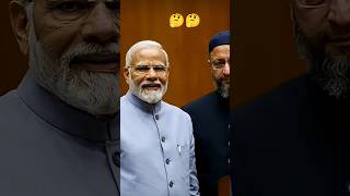 Download lagu Asaduddin Owaisi is a friend of Narendra Modi😱😡 #modi #owaisi #viralshorts #viral #reels #friends... mp3