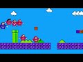 Ugandan Knuckles On Mario Bros