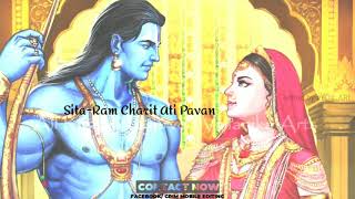 Ramayan title song  Sita ram WhatsApp status  by #