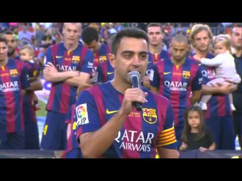 El sueño de xavi- porta
