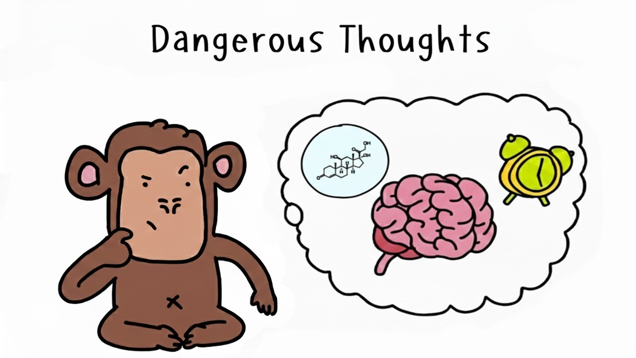 The 3-Second Thought That Rewires Your Day