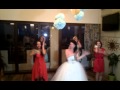 Подарок невесты жениху - танец невесты и подружек. Свадьба в Черногории ...