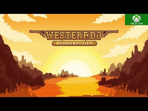 Westerado: Double Barreled Xbox One S Gameplay HD 1080P
