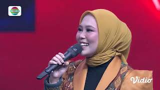 Download lagu Nassar Salting!! Semua Sebut King Nassar Hasby Selfi Yamma Keluarga Cemara!!! | D'Academy 5 mp3