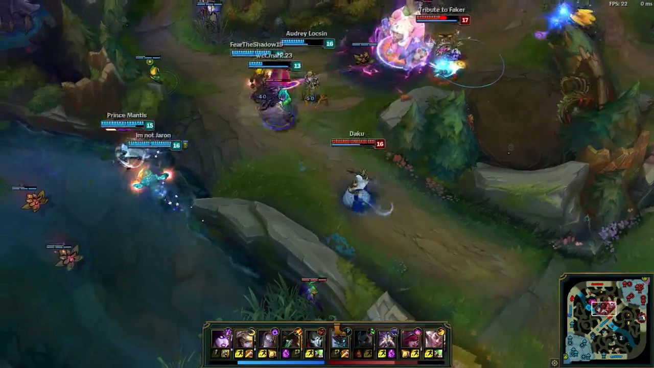 Kassadin, the Walking Meme