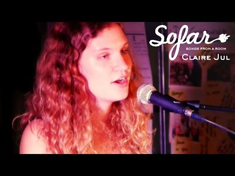 Claire Jul - Holy | Sofar Munich